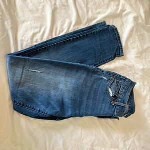 Old Navy jeans - curvy